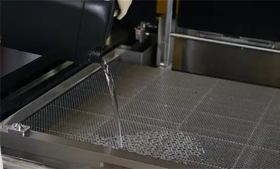 How Does the Helios-P800 Solve Low-Temperature 3D Printing Challenges?